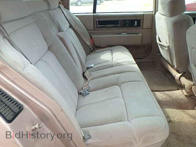 1990 CADILLAC DEVILLE - VIN: 1G6CD5339L4374546 - Фото 6