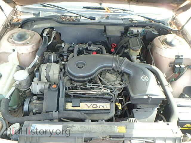 1990 CADILLAC DEVILLE - VIN: 1G6CD5339L4374546 - Фото 7