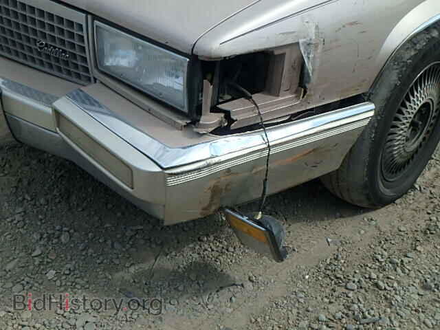 1990 CADILLAC DEVILLE - VIN: 1G6CD5339L4374546 - Фото 9