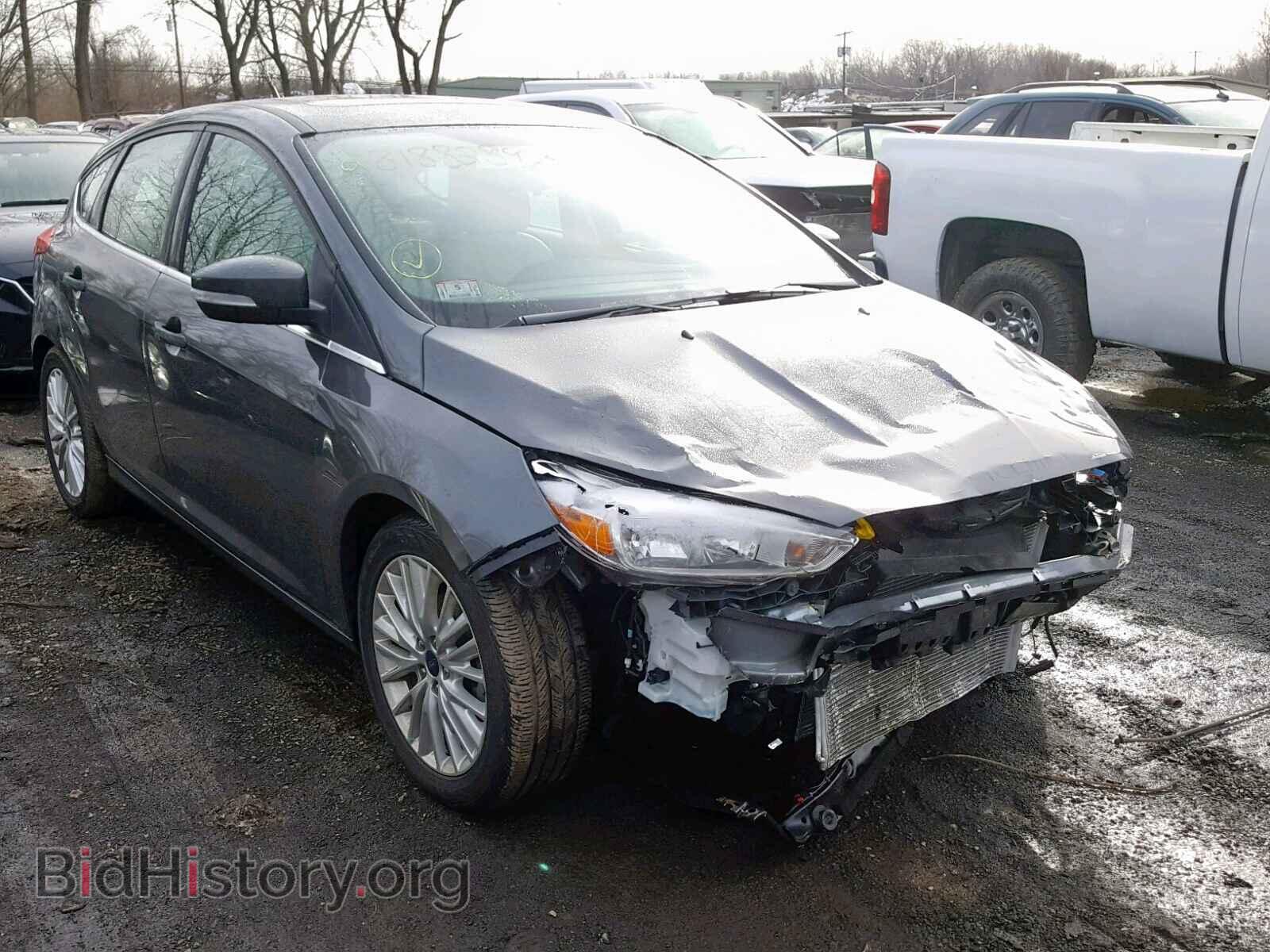 Photo  - FORD FOCUS 2018