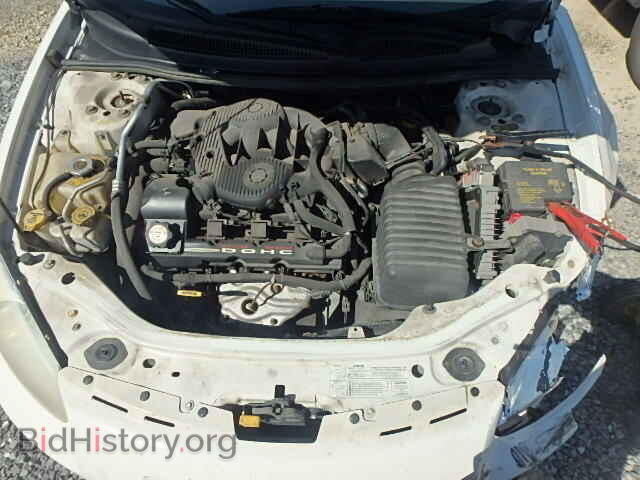 2001 CHRYSLER SEBRING - VIN: 1C3EL46U61N514832 - Фото 7