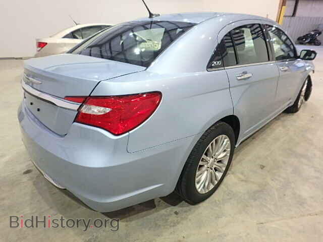 2013 CHRYSLER 200 - VIN: 1C3CCBCG9DN507548 - Photo 4
