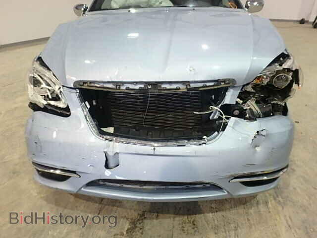 2013 CHRYSLER 200 - VIN: 1C3CCBCG9DN507548 - Photo 9