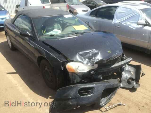 Фотография 1C3EL45X44N346687 - CHRYSLER SEBRING 2004