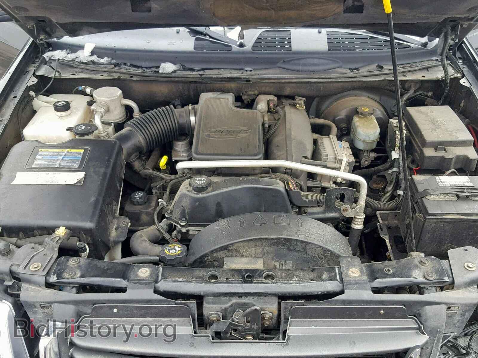 2005 GMC ENVOY - VIN: 1GKDT13SX52253208 - Фото 7
