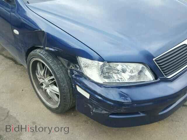 2003 MITSUBISHI LANCER - VIN: JA3AJ26E53U017355 - Photo 9