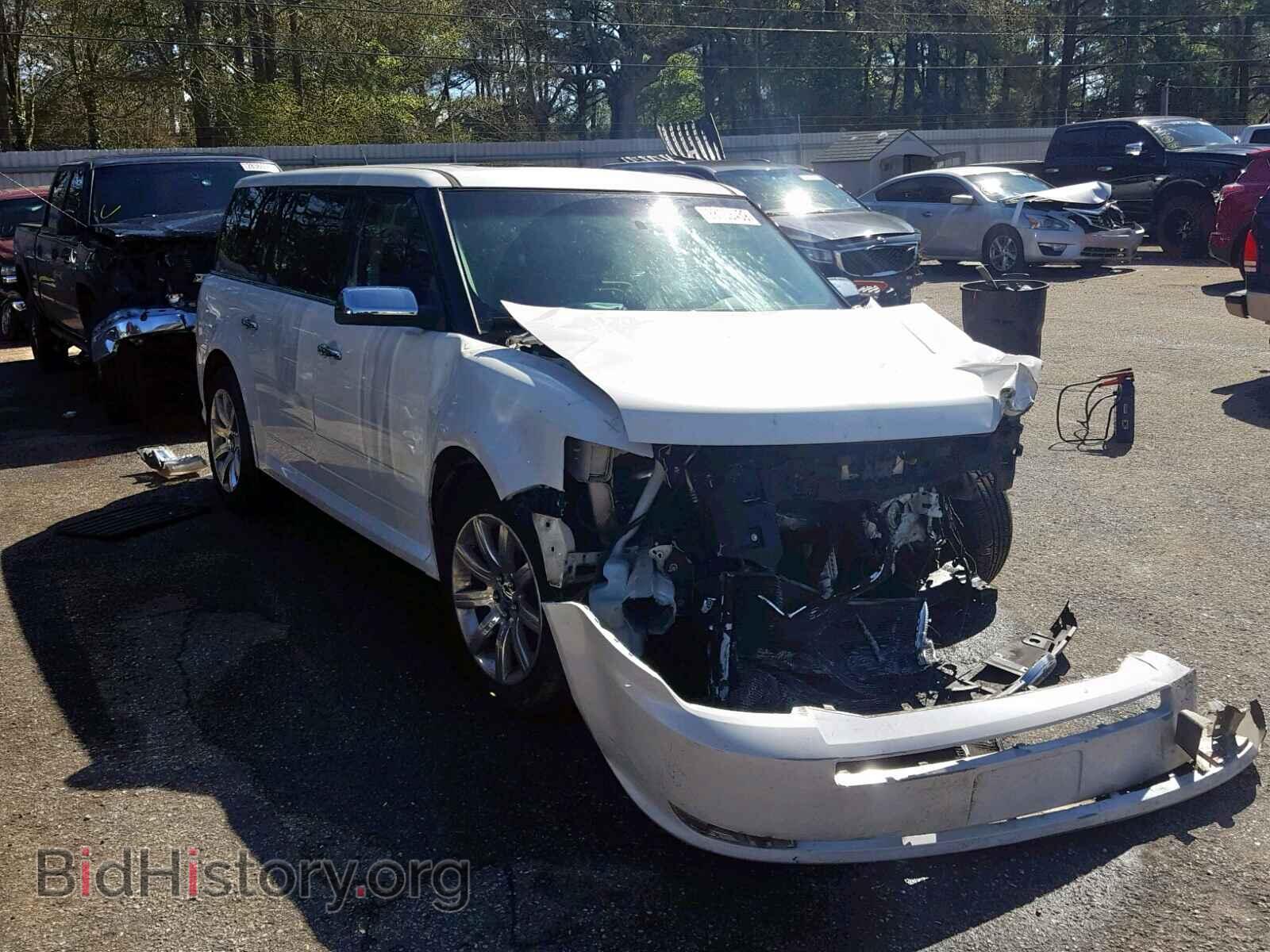 Photo 2FMDK53C79BA13057 - FORD FLEX LIMIT 2009