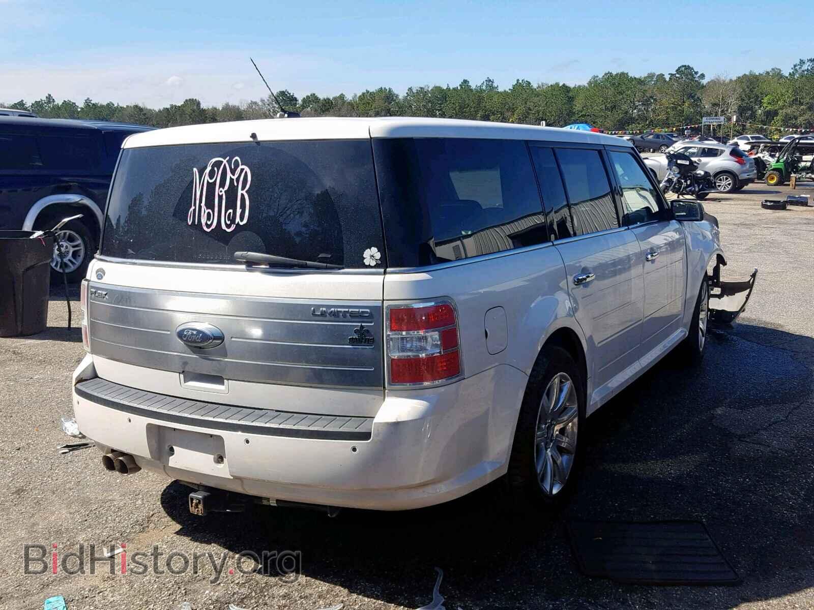 2009 FORD FLEX LIMIT - VIN: 2FMDK53C79BA13057 - Photo 4