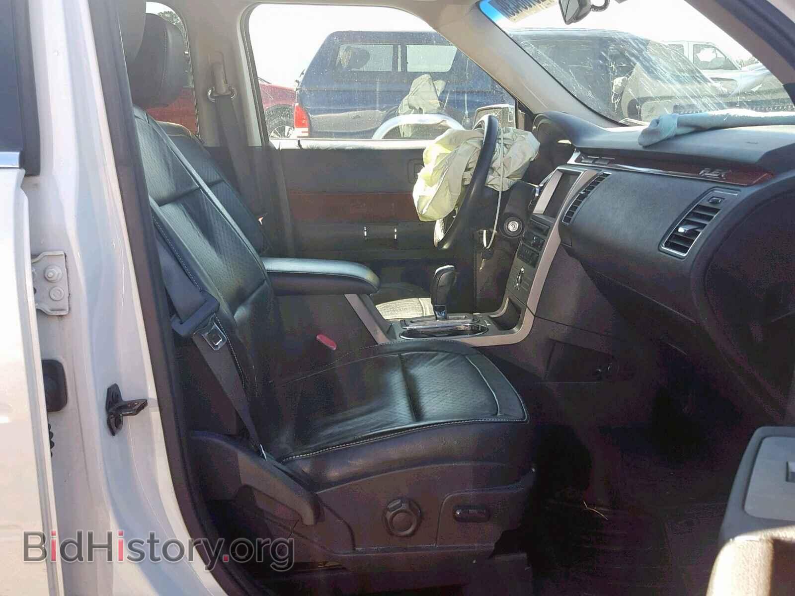 2009 FORD FLEX LIMIT - VIN: 2FMDK53C79BA13057 - Photo 5