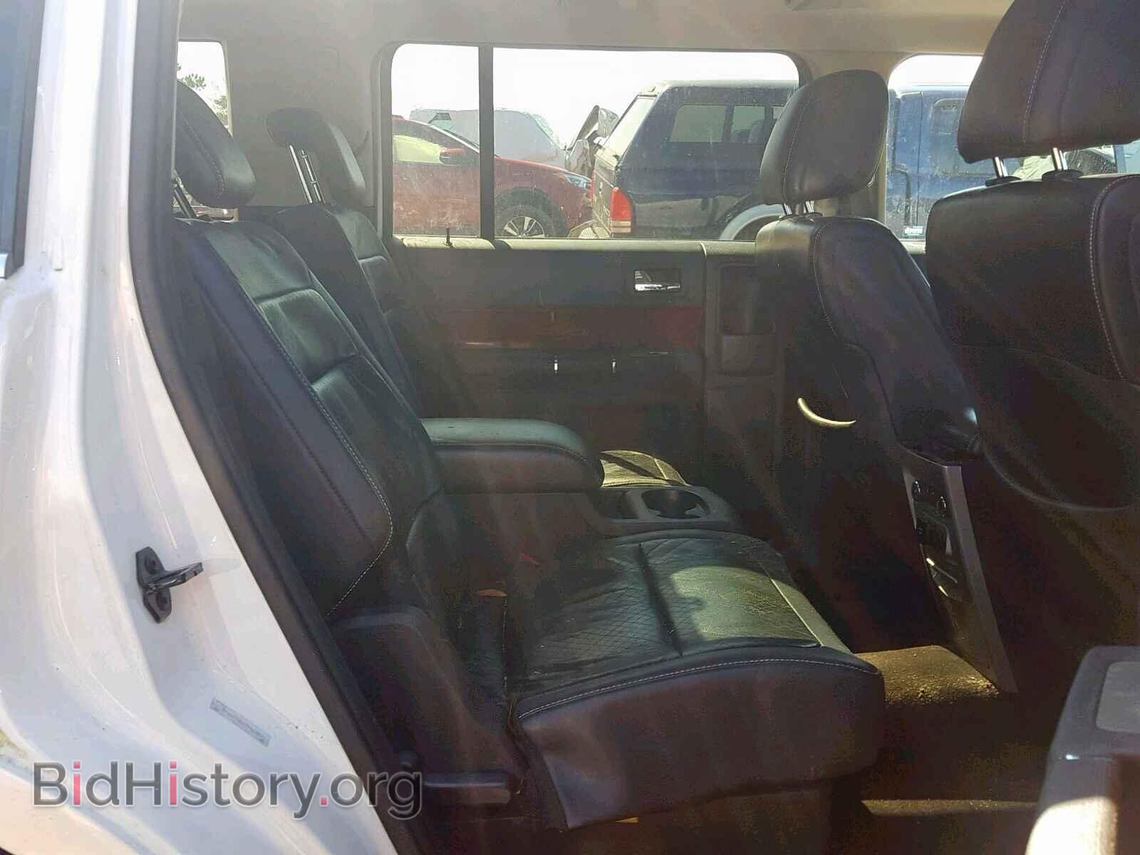 2009 FORD FLEX LIMIT - VIN: 2FMDK53C79BA13057 - Photo 6
