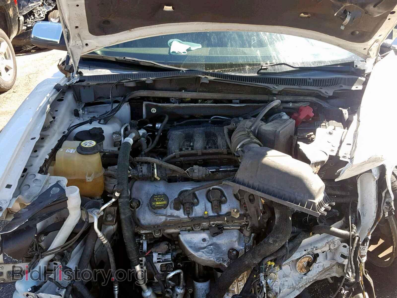 2009 FORD FLEX LIMIT - VIN: 2FMDK53C79BA13057 - Photo 7