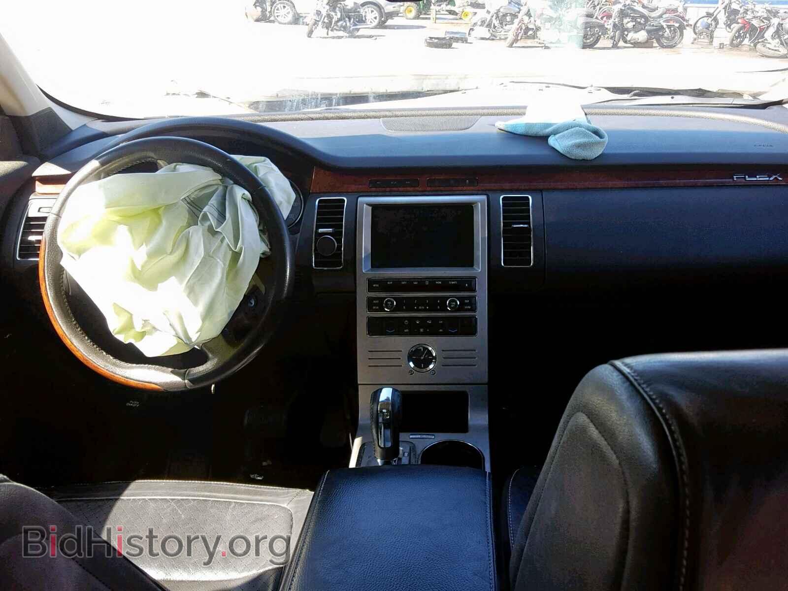 2009 FORD FLEX LIMIT - VIN: 2FMDK53C79BA13057 - Photo 9