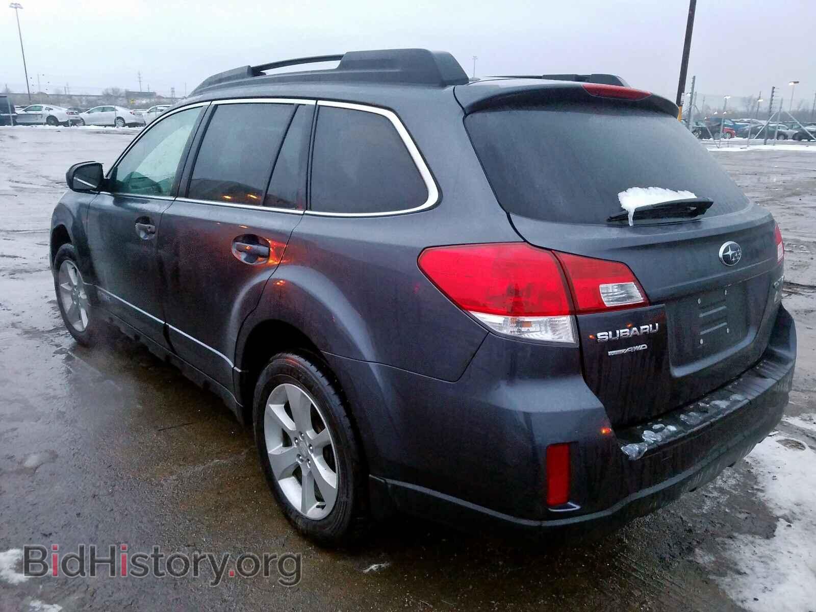 2013 SUBARU OUTBACK - VIN: 4S4BRCCC7D3254763 - Photo 3