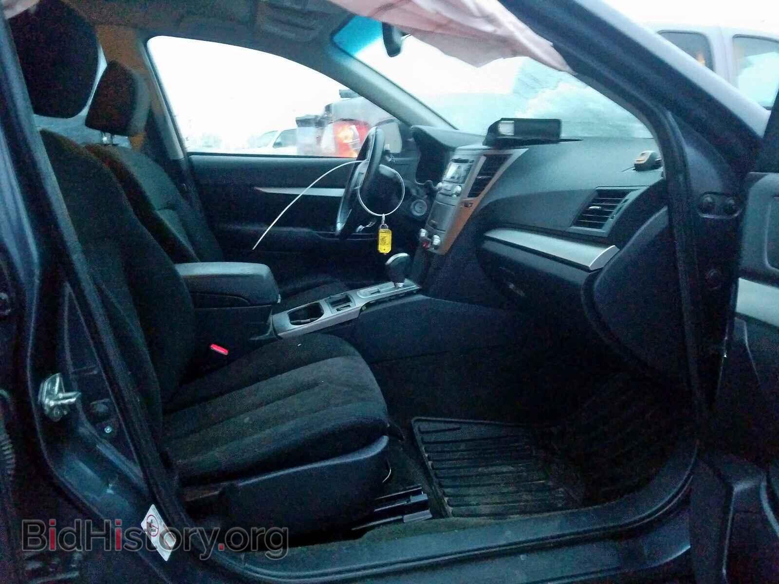 2013 SUBARU OUTBACK - VIN: 4S4BRCCC7D3254763 - Photo 5