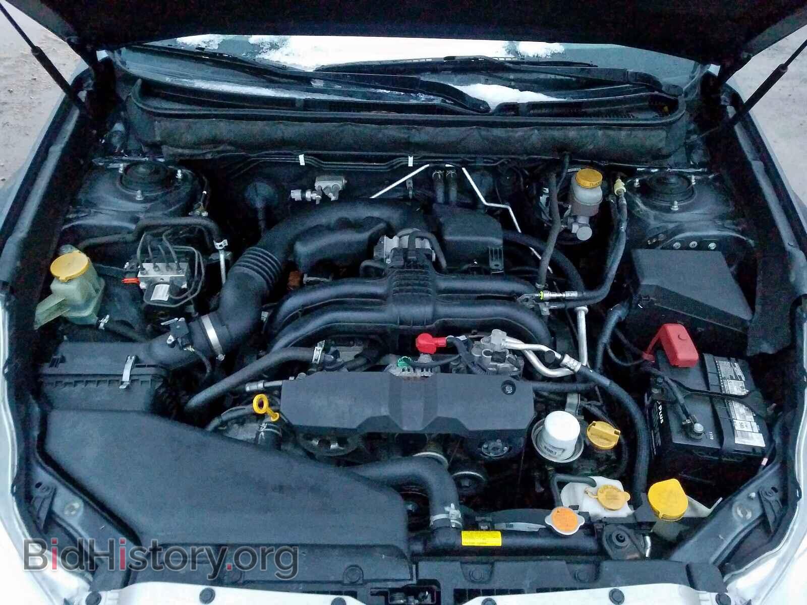 2013 SUBARU OUTBACK - VIN: 4S4BRCCC7D3254763 - Photo 7