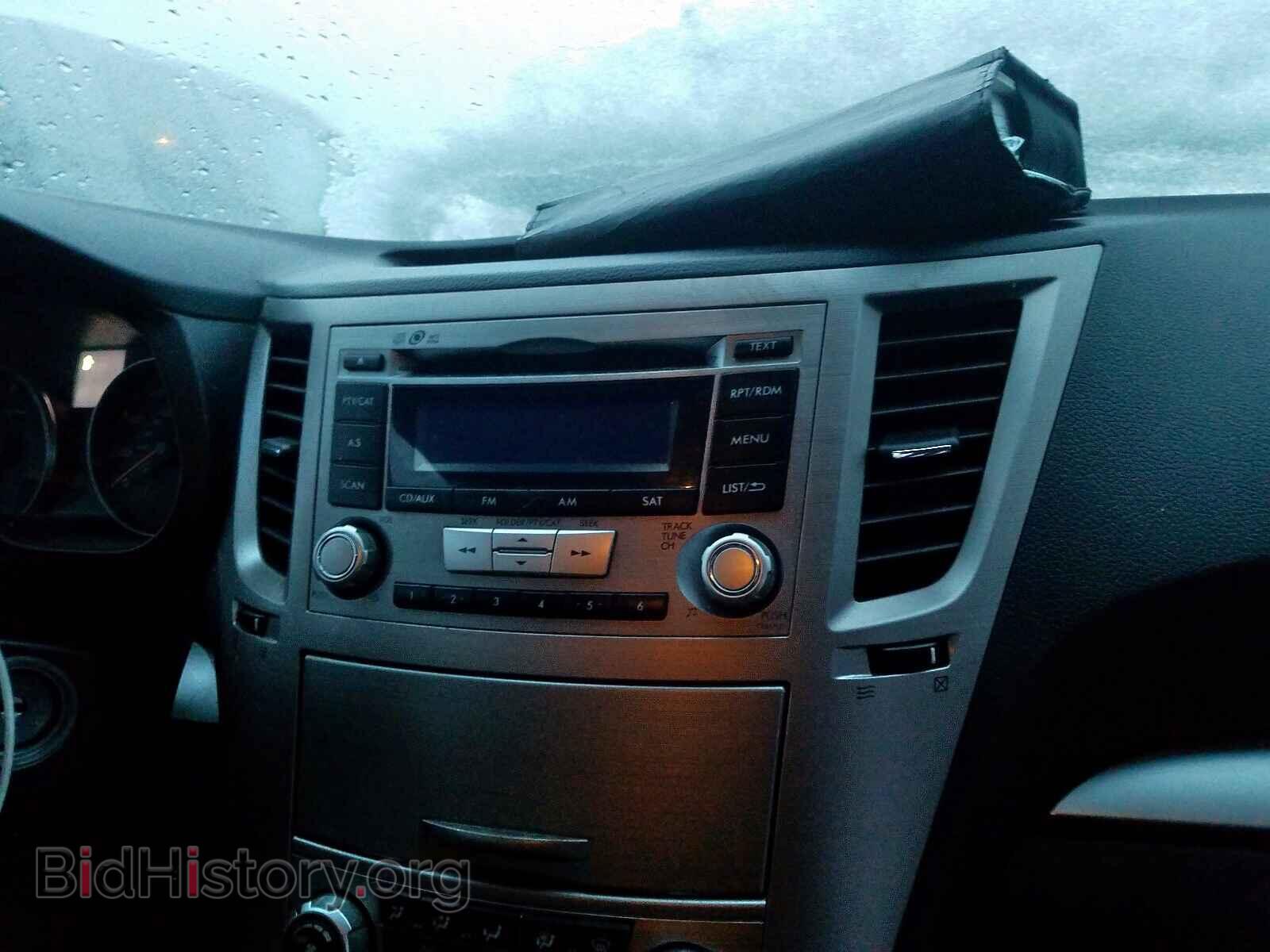 2013 SUBARU OUTBACK - VIN: 4S4BRCCC7D3254763 - Photo 9