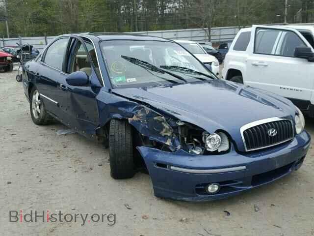 Photo KMHWF35H95A201899 - HYUNDAI SONATA 2005