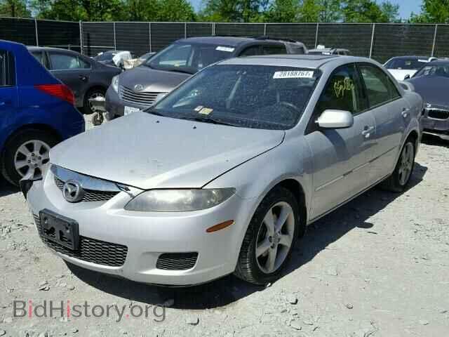 2006 MAZDA 6 - VIN: 1YVHP80C665M10301 - Фото 2