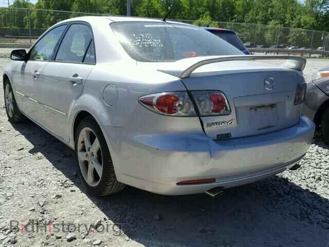 2006 MAZDA 6 - VIN: 1YVHP80C665M10301 - Фото 3