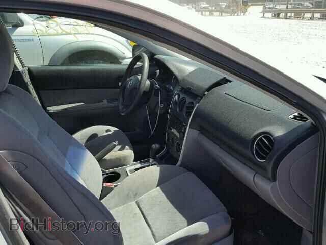 2006 MAZDA 6 - VIN: 1YVHP80C665M10301 - Фото 5