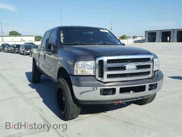 Photo 1FTSW21P37EA59720 - FORD F250 2007