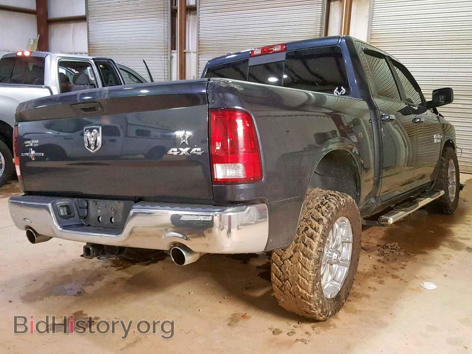2014 RAM 1500 SLT - VIN: 1C6RR7LTXES297132 - Фото 4
