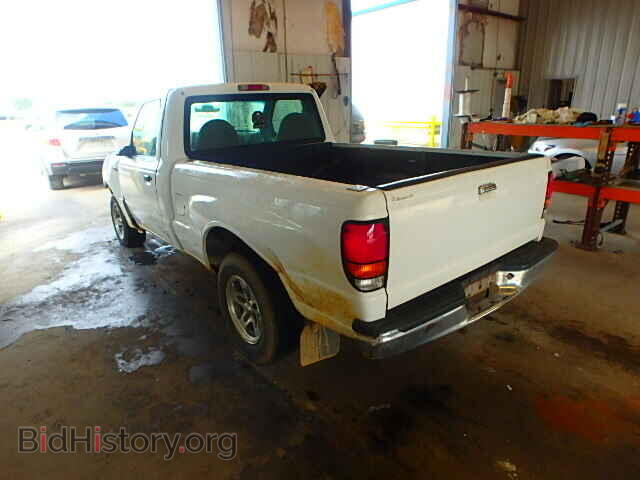 2000 MAZDA B2500 - VIN: 4F4YR12C9YTM20248 - Фото 3