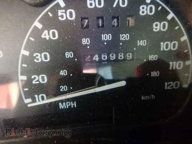 2000 MAZDA B2500 - VIN: 4F4YR12C9YTM20248 - Фото 8