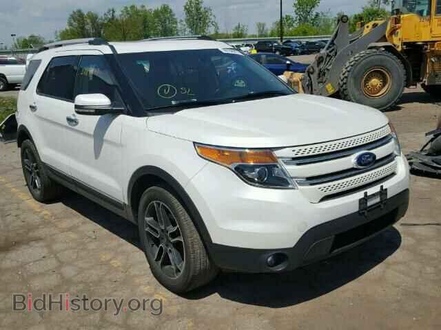 Фотография 1FM5K8F88DGA74819 - FORD EXPLORER 2013