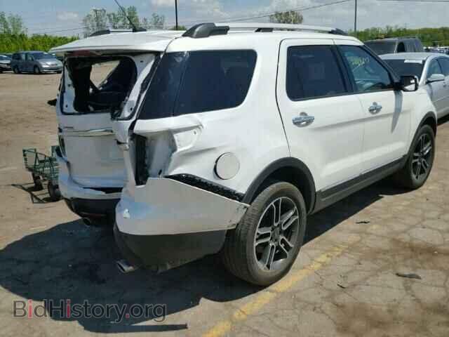 2013 FORD EXPLORER - VIN: 1FM5K8F88DGA74819 - Фото 4