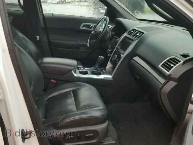 2013 FORD EXPLORER - VIN: 1FM5K8F88DGA74819 - Фото 5