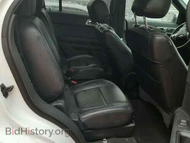 2013 FORD EXPLORER - VIN: 1FM5K8F88DGA74819 - Фото 6