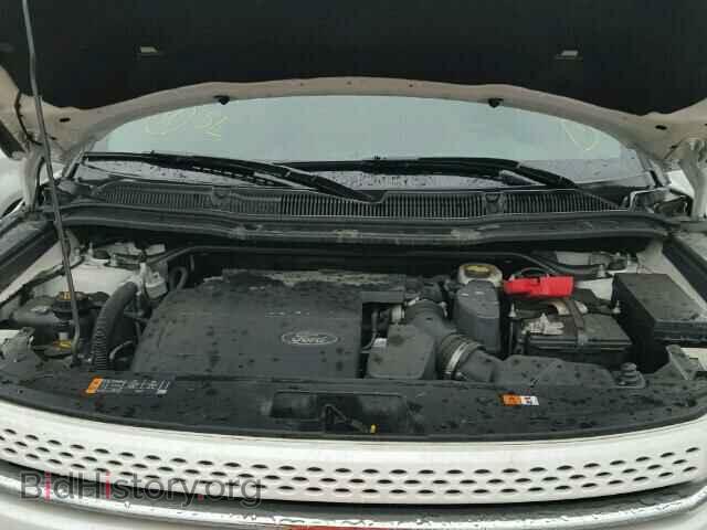 2013 FORD EXPLORER - VIN: 1FM5K8F88DGA74819 - Фото 7