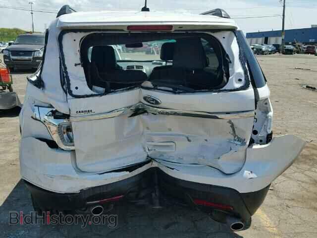 2013 FORD EXPLORER - VIN: 1FM5K8F88DGA74819 - Фото 9