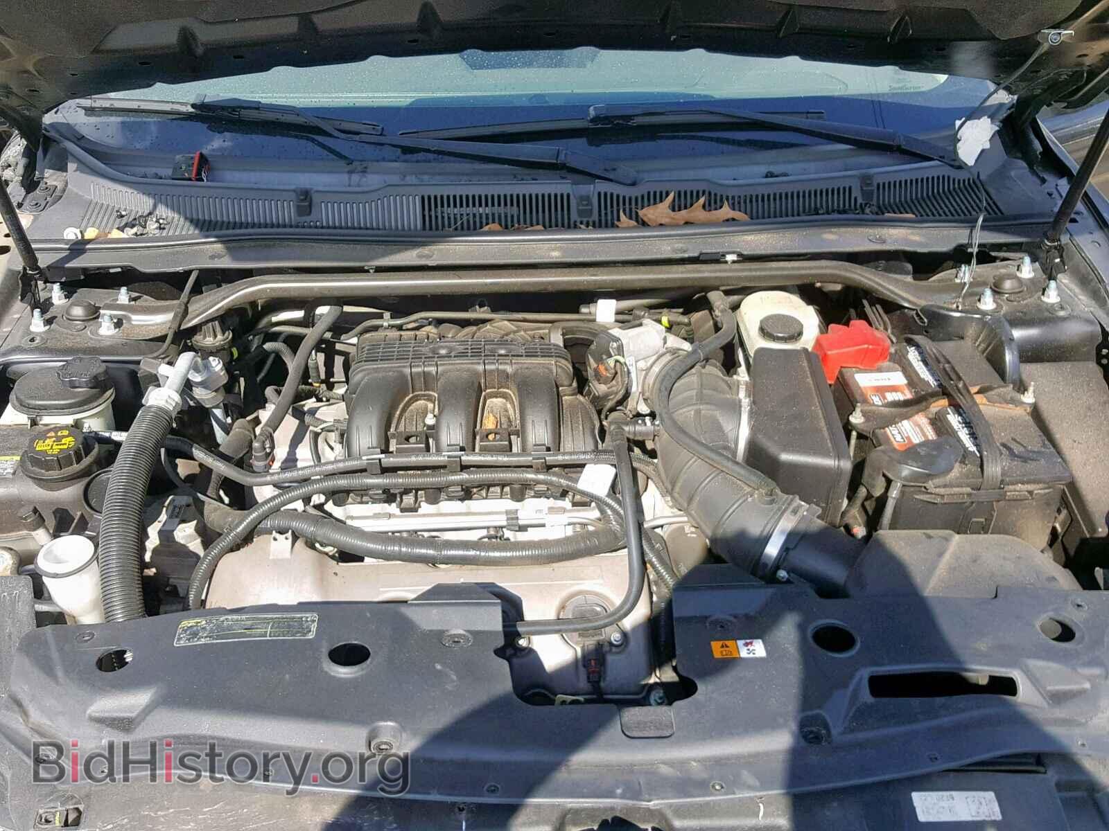 2012 FORD TAURUS - VIN: 1FAHP2DW3CG105075 - Фото 7