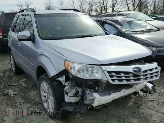 Фотография JF2SHAEC5CH468825 - SUBARU FORESTER 2012