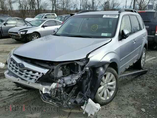 2012 SUBARU FORESTER - VIN: JF2SHAEC5CH468825 - Photo 2