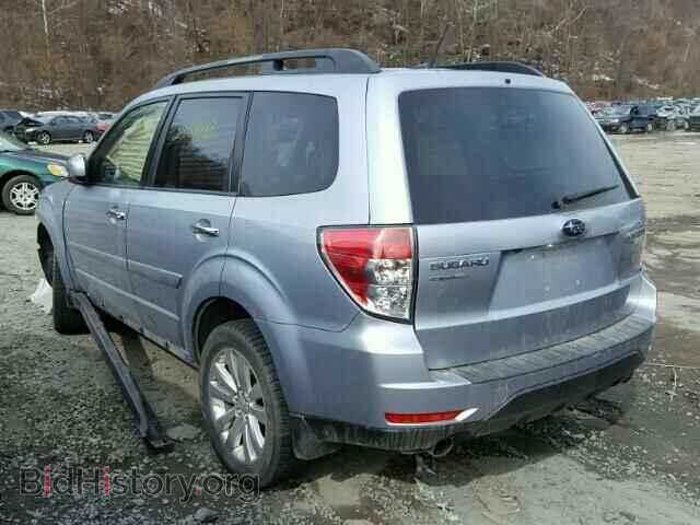 2012 SUBARU FORESTER - VIN: JF2SHAEC5CH468825 - Photo 3
