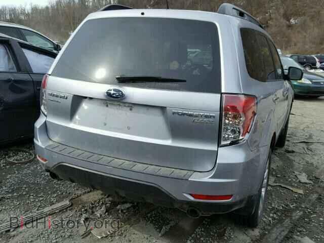 2012 SUBARU FORESTER - VIN: JF2SHAEC5CH468825 - Photo 4