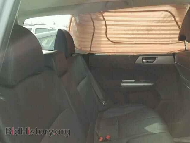 2012 SUBARU FORESTER - VIN: JF2SHAEC5CH468825 - Photo 6