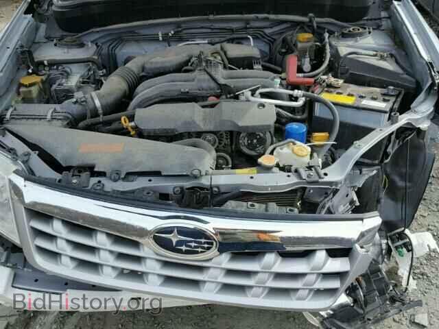 2012 SUBARU FORESTER - VIN: JF2SHAEC5CH468825 - Photo 7