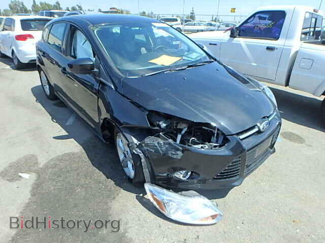 Photo 1FAHP3K24CL392116 - FORD FOCUS 2012