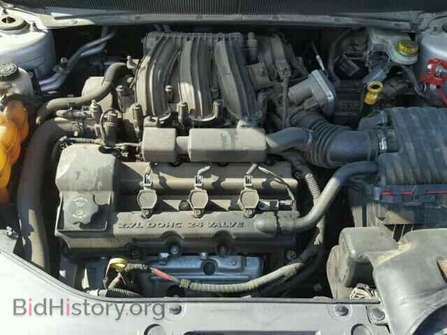 2008 CHRYSLER SEBRING - VIN: 1C3LC55RX8N279842 - Фото 7