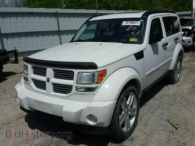 2011 Dodge NITRO (VIN 1D4PU4GK0BW559780) — фото 2 из 10