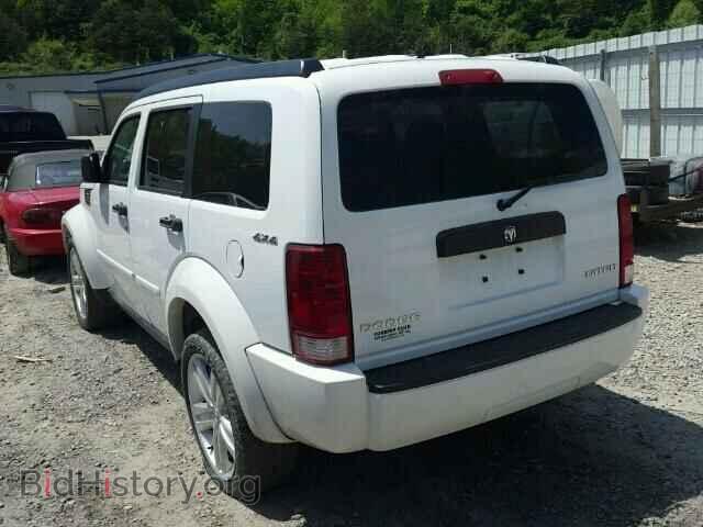 2011 DODGE NITRO - VIN: 1D4PU4GK0BW559780 - Фото 3