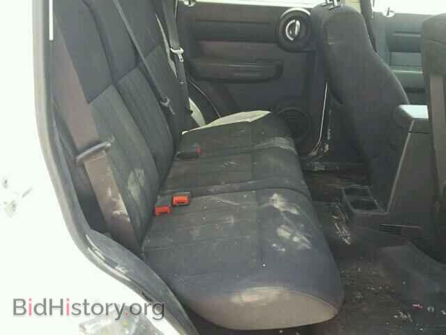 2011 DODGE NITRO - VIN: 1D4PU4GK0BW559780 - Фото 6