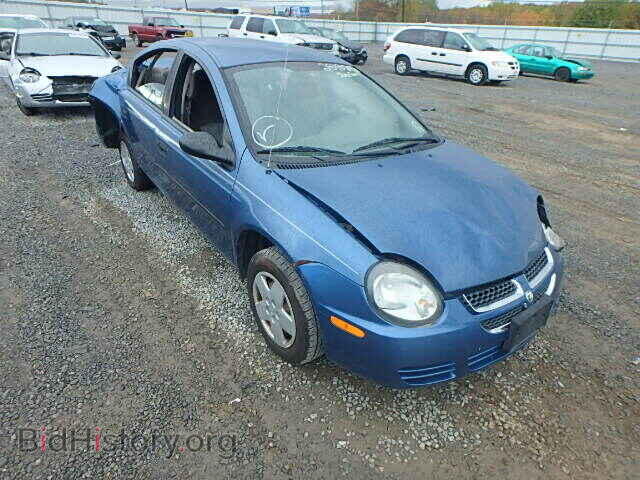 Photo 1B3ES26C73D261668 - DODGE NEON 2003