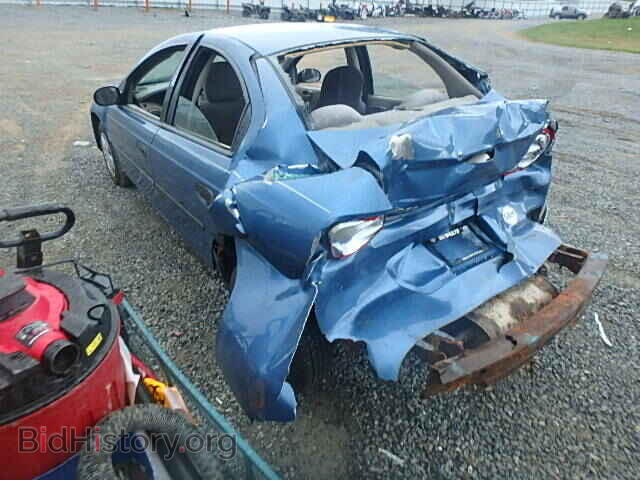 2003 DODGE NEON - VIN: 1B3ES26C73D261668 - Фото 3