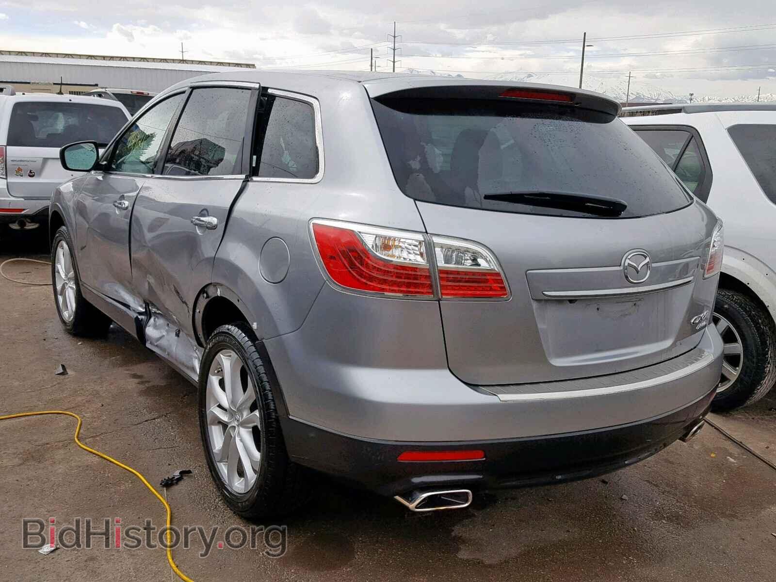 2012 MAZDA CX-9 - VIN: JM3TB3DA0C0347089 - Фото 3