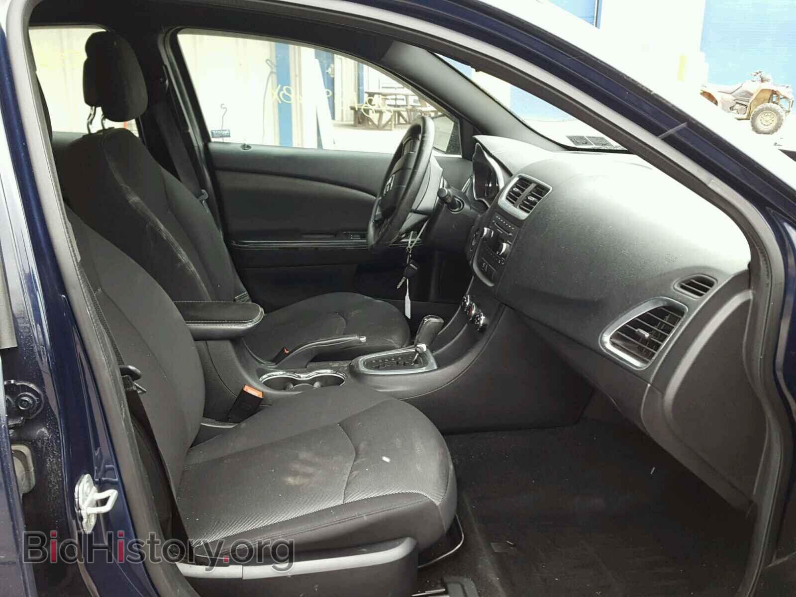 2013 DODGE AVENGER - VIN: 1C3CDZAB6DN622945 - Фото 5